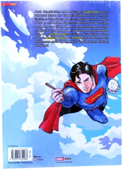 Superman vs. Meshi Kulinarische Ausflüge nach Japan Manga Band 1 von Panini